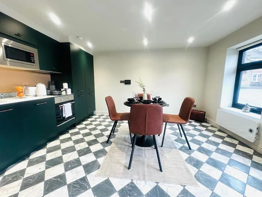Apartment London 99 Apartment, Top Trendy Location D