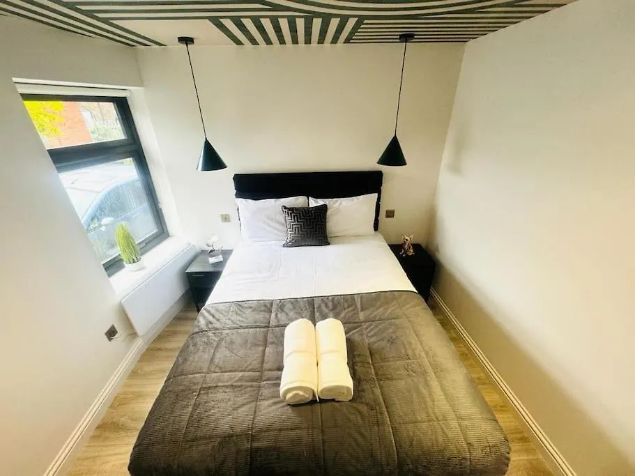 Apartment London 99 Apartment, Top Trendy Location D United Kingdom