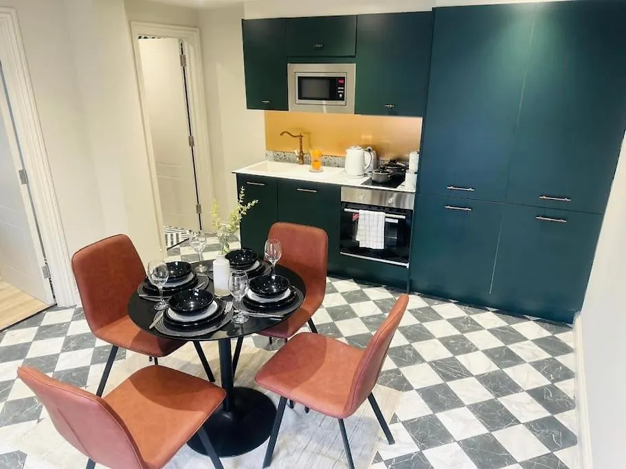 London 99 Apartment, Top Trendy Location D United Kingdom