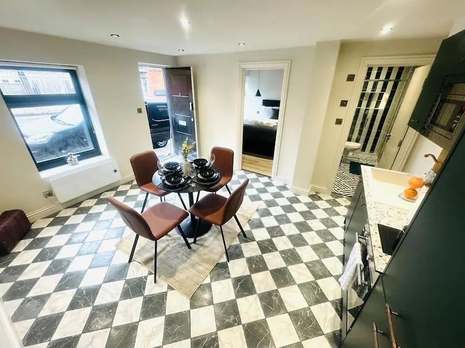 Apartment London 99 Apartment, Top Trendy Location D United Kingdom