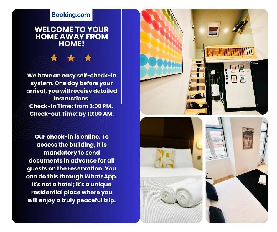 Apartment London 99 Apartment, Top Trendy Location D