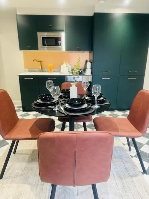 London 99 Apartment, Top Trendy Location D United Kingdom